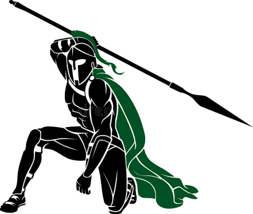 Coach Myles decal