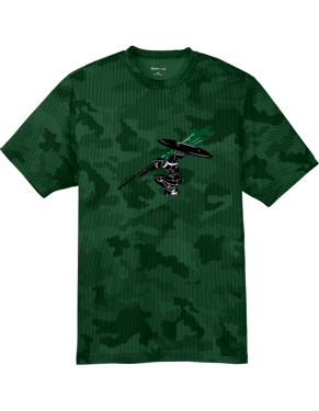 CamoHex Tee
