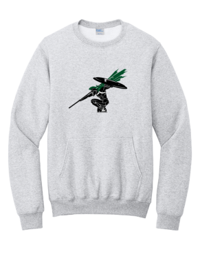 Core Fleece Crewneck Pocket Sweatshirt