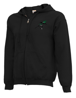 Gildan Heavy Blend Full-Zip Hood
