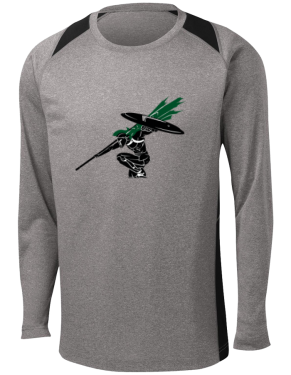 Long-Sleeve Heather Contender™ Tee